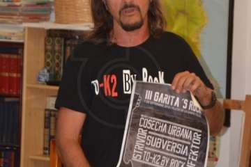 III Festival de Rock de La Garita (Foto Francisco Javier Santana e Inma Perera)